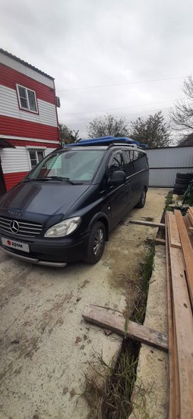    Mercedes-Benz Vito 2006 , 1430000 , 