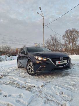  Mazda Mazda3 2014 , 1180000 , 