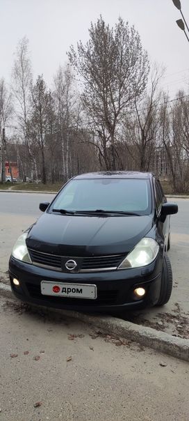  Nissan Tiida 2008 , 640000 , 
