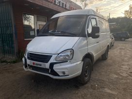 Цельнометаллический фургон ГАЗ 2752 2008 года, 260000 рублей, Москва
