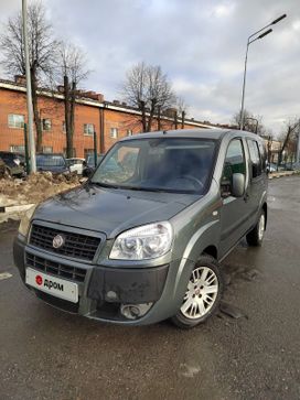    Fiat Doblo 2010 , 700000 , 