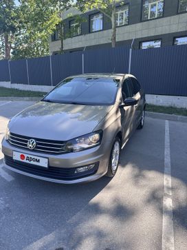  Volkswagen Polo 2017 , 1230000 , 