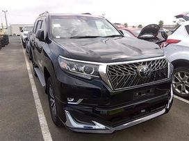 SUV   Toyota Land Cruiser Prado 2019 , 4350000 , 