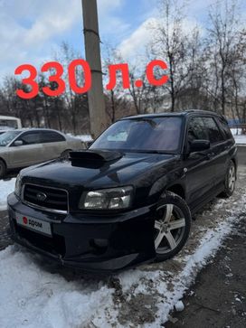 SUV   Subaru Forester 2002 , 890000 , 