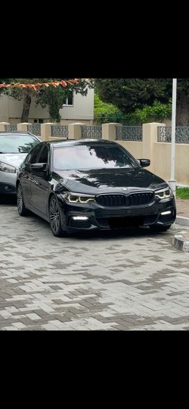  BMW 5-Series 2017 , 3230000 , 