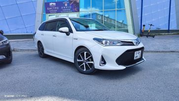  Toyota Corolla Fielder 2017 , 1499000 , 