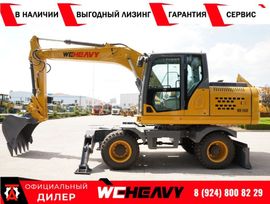   WEHEAVY WK160F 2024 , 10880000 , 