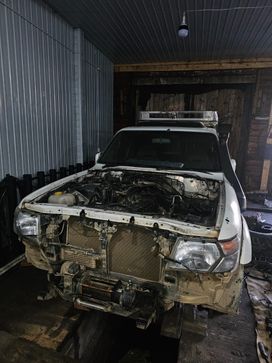 SUV   Nissan Safari 2002 , 750000 , 