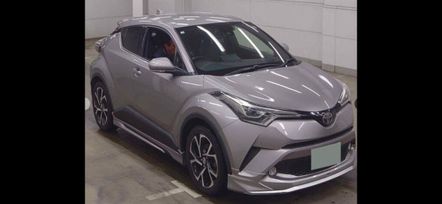 SUV   Toyota C-HR 2017 , 1950000 , -