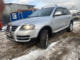 SUV   Volkswagen Touareg 2005 , 800000 , 