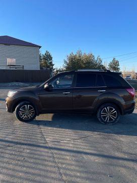 SUV   Lifan X60 2017 , 890000 , 