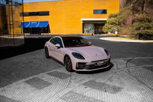  Porsche Panamera 2024 , 17600000 , 