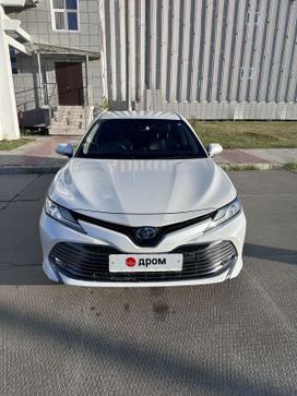  Toyota Camry 2017 , 2550000 , 