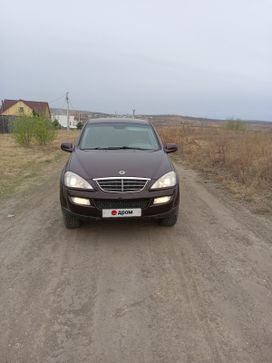 SUV   SsangYong Kyron 2008 , 647000 , 