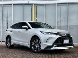 SUV   Toyota Harrier 2022 , 2500000 , 