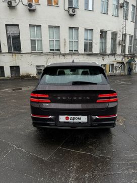 SUV   Genesis GV80 2022 , 6500000 , 