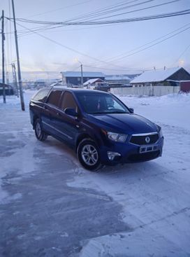 SsangYong Actyon Sports 2012 , 1000000 , 