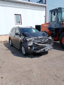 SUV   Toyota RAV4 2019 , 1800000 , 
