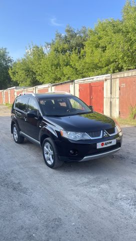 SUV   Mitsubishi Outlander 2007 , 1260000 , 