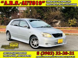  Toyota Corolla Runx 2001 , 547000 , 