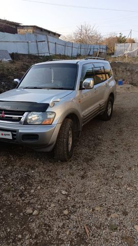 SUV   Mitsubishi Pajero 2001 , 850000 , 
