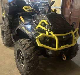   BRP Can-Am Outlander X MR 1000R 2018 , 1150000 , 