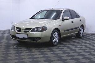  Nissan Almera 2004 , 295000 , 