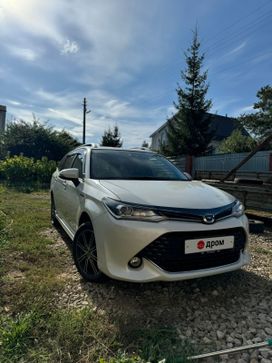  Toyota Corolla Fielder 2016 , 1500000 , 