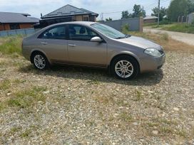  Nissan Primera 2006 , 550000 , 