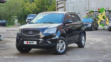 SUV   SsangYong Actyon 2011 , 635000 , 