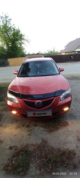  Mazda Mazda3 2005 , 500000 , 