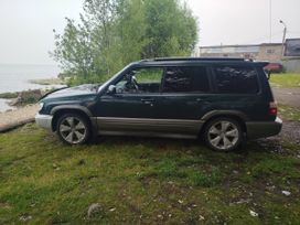 SUV   Subaru Forester 2001 , 650000 , 