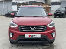 SUV   Hyundai Creta 2017 , 1630000 , 
