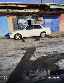 Седан Toyota Carina 1999 года, 500000 рублей, Томск