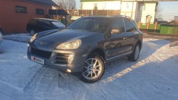 SUV   Porsche Cayenne 2008 , 1449000 , 