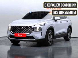 SUV   Hyundai Santa Fe 2022 , 3000000 , 