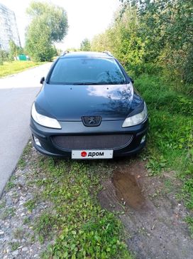  Peugeot 407 2005 , 330000 , 