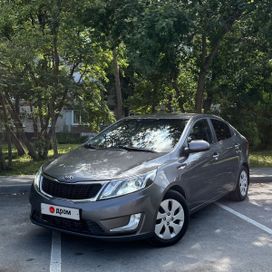  Kia Rio 2013 , 750000 , 