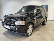  Range Rover, 2007