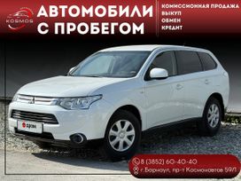 SUV   Mitsubishi Outlander 2014 , 1390000 , 