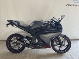   Yamaha YZF-R125 2010 , 215000 , 