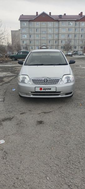  Toyota Corolla Fielder 2002 , 450000 , 