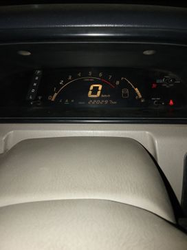    Nissan Liberty 2001 , 365000 , 