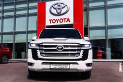  Land Cruiser, 2024