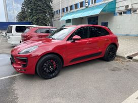 SUV   Porsche Macan 2016 , 3950000 , 