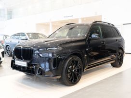 SUV или внедорожник BMW X7 2024 года, 19250000 рублей, Москва