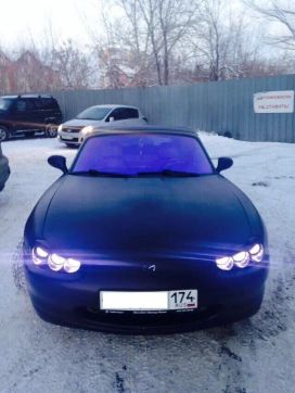   Mazda MX-5 2000 , 150000 , 