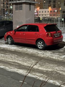  Toyota Corolla 2005 , 750000 , 