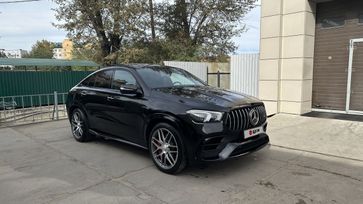  GLE Coupe, 2021