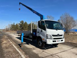  () Hino 300 2018 , 6450000 , 